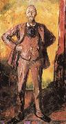 Edvard Munch Dr. china oil painting artist